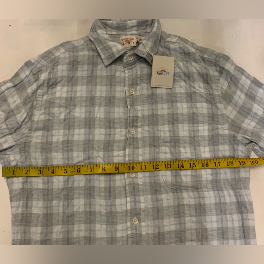 Faherty shirts - Picture 7 of 10